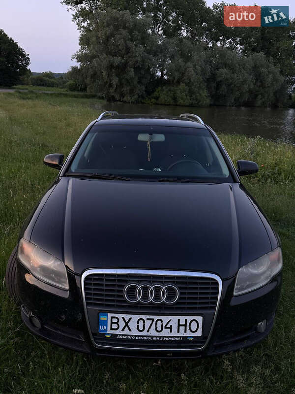 Audi A4 2006