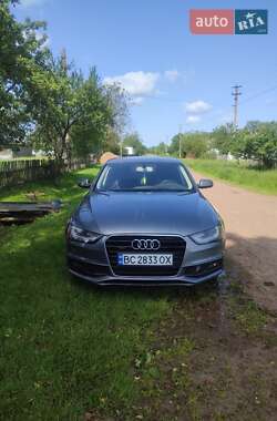 Седан Audi A4 2015 в Коростені