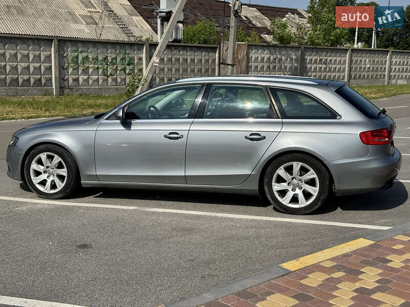 Универсал Audi A4 2008 в Киеве