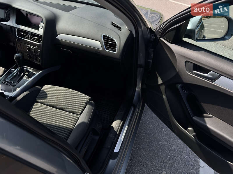 Универсал Audi A4 2008 в Киеве