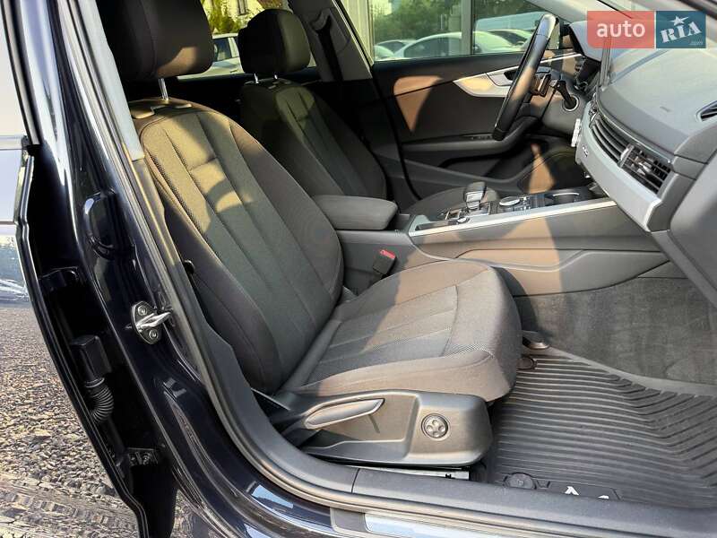 Універсал Audi A4 2016 в Хмельницькому