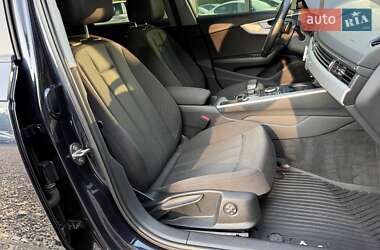 Универсал Audi A4 2016 в 
