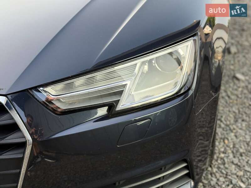 Універсал Audi A4 2016 в Хмельницькому