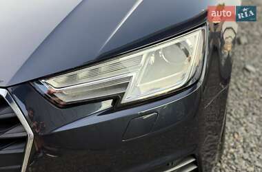 Универсал Audi A4 2016 в 