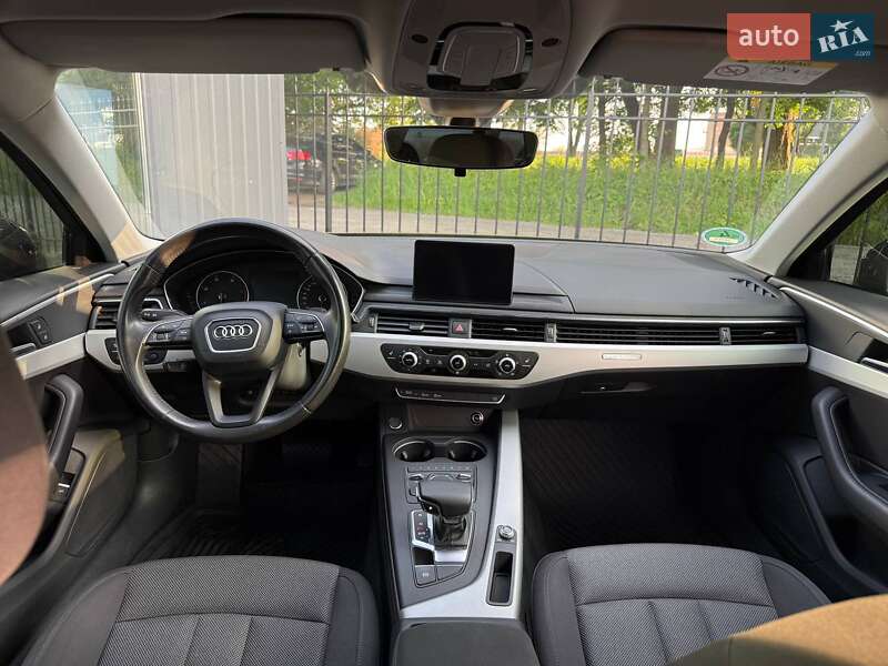 Універсал Audi A4 2016 в Хмельницькому