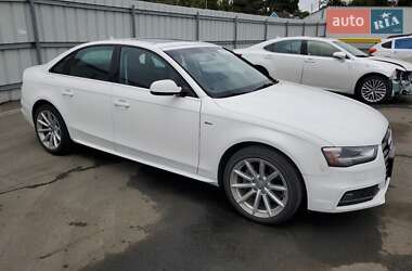 Седан Audi A4 2014 в 
