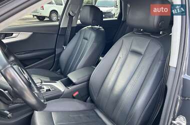 Седан Audi A4 2016 в 