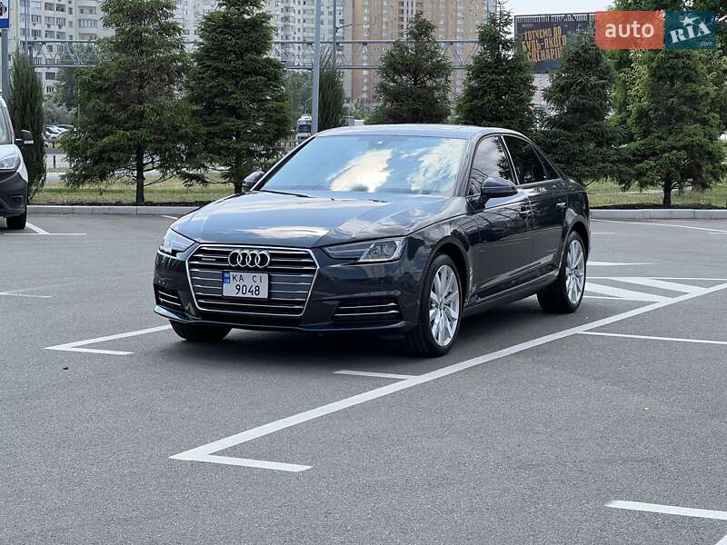Седан Audi A4 2016 в Києві
