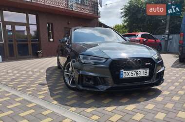 Седан Audi A4 2016 в Хмельницком