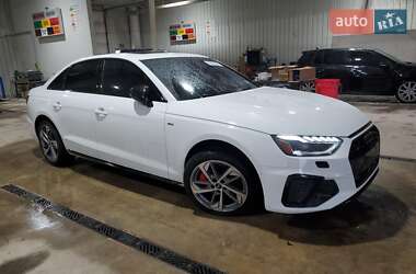 Седан Audi A4 2023 в 