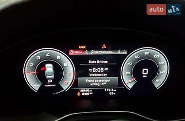 Седан Audi A4 2023 в 