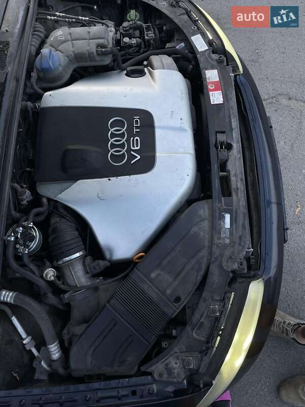 Седан Audi A4 2002 в Полтаві фото 11 Седан Audi A4 2002 в Полтаві