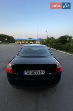 Седан Audi A4 2002 в 