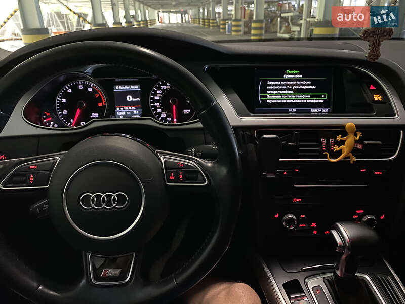 Седан Audi A4 2015 в Києві
