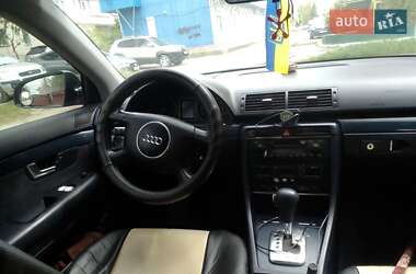 Седан Audi A4 2002 в Шепетівці фото 8 Седан Audi A4 2002 в Шепетівці