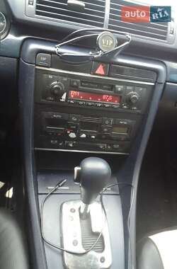 Седан Audi A4 2002 в Шепетівці фото 10 Седан Audi A4 2002 в Шепетівці