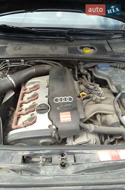 Седан Audi A4 2002 в Шепетовке