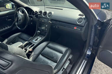 Кабриолет Audi A4 2002 в 