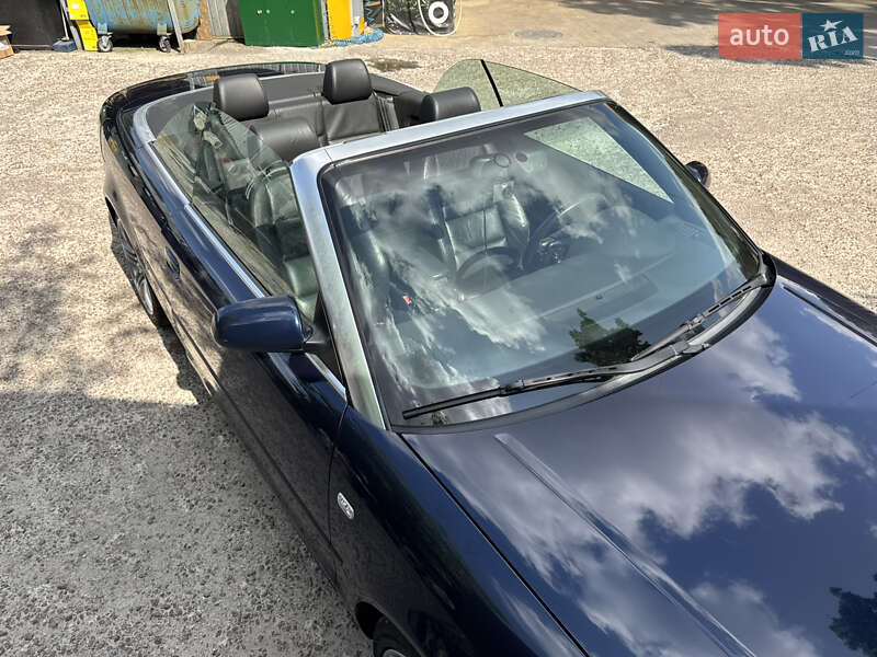 Audi A4 2003