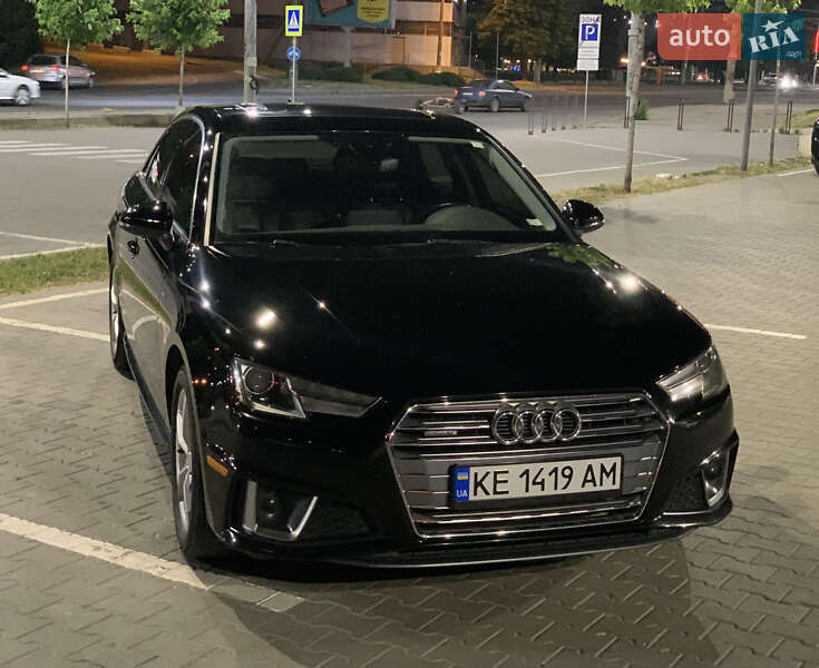 Седан Audi A4 2019 в Днепре фото 71 Седан Audi A4 2019 в Днепре