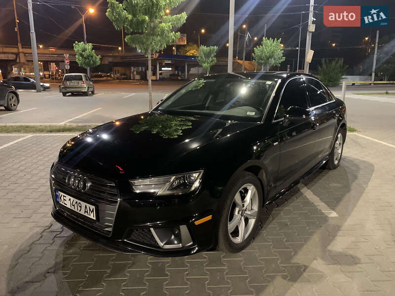 Седан Audi A4 2019 в Днепре фото 73 Седан Audi A4 2019 в Днепре