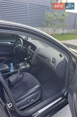 Седан Audi A4 2012 в 
