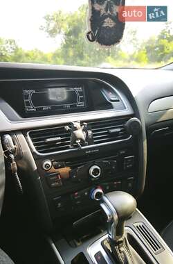 Седан Audi A4 2013 в 