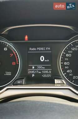 Седан Audi A4 2013 в 