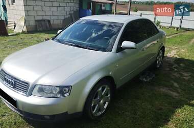 Седан Audi A4 2003 в 