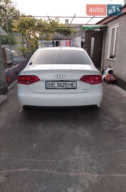 Седан Audi A4 2010 в 