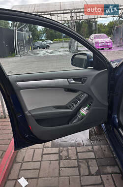 Седан Audi A4 2014 в 