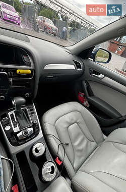Седан Audi A4 2014 в 