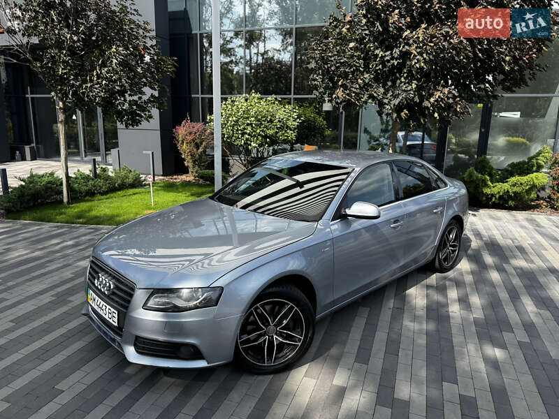Audi A4 2011