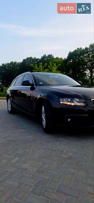 Универсал Audi A4 2008 в Старой Выжевке