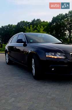 Универсал Audi A4 2008 в 