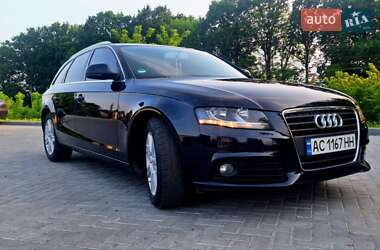 Универсал Audi A4 2008 в Старой Выжевке