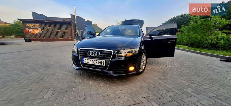 Универсал Audi A4 2008 в Старой Выжевке