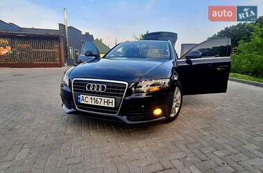 Универсал Audi A4 2008 в 