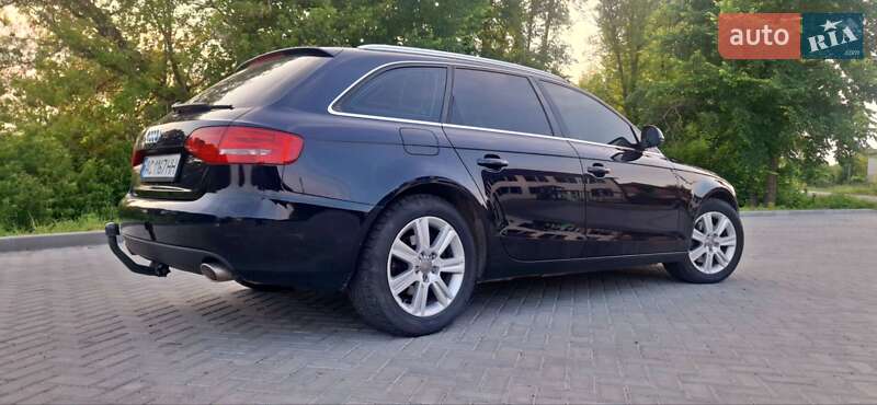 Универсал Audi A4 2008 в Старой Выжевке
