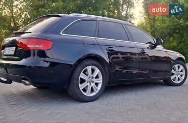 Универсал Audi A4 2008 в 