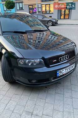 Універсал Audi A4 2001 в Львові