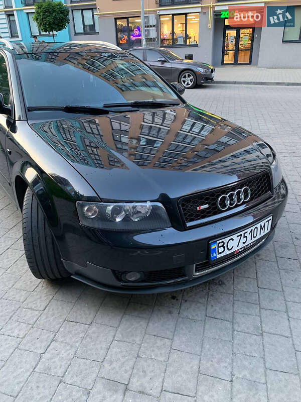 Audi A4 2001