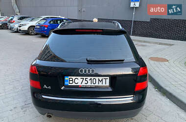 Универсал Audi A4 2001 в 