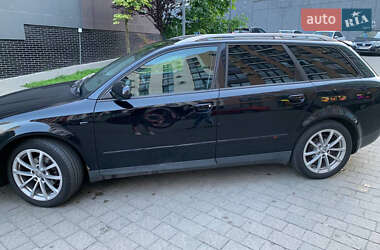 Универсал Audi A4 2001 в 
