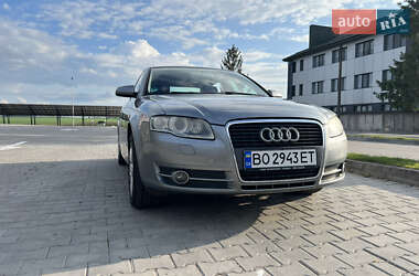 Седан Audi A4 2007 в 