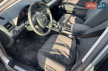 Седан Audi A4 2007 в 