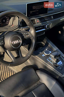 Седан Audi A4 2016 в 