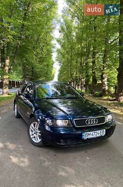 Седан Audi A4 1996 в 