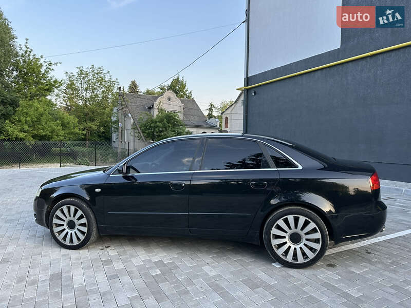 Седан Audi A4 2006 в Кременце