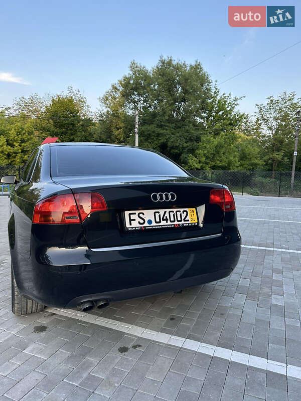 Седан Audi A4 2006 в Кременце